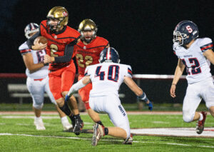 Special teams shines for University in 62-33 win over Parkersburg South